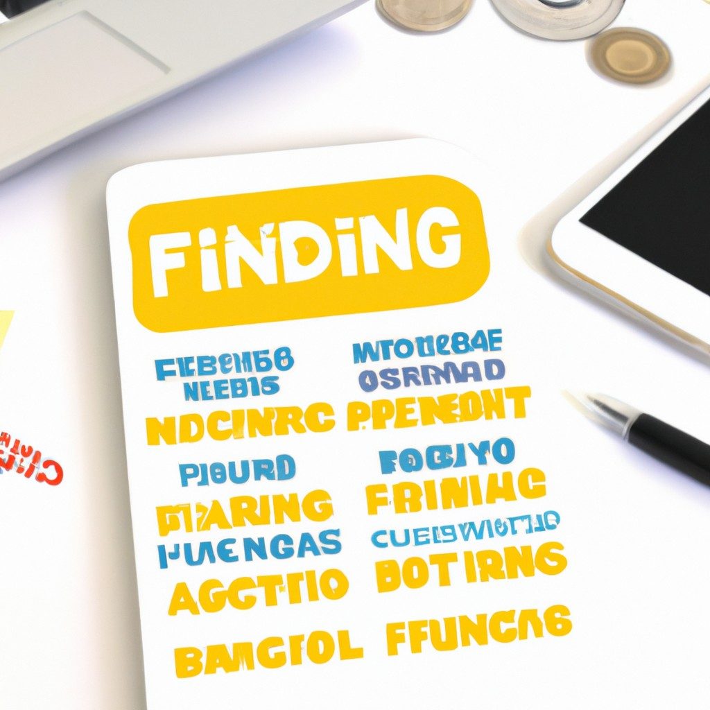 obținere finanțare startup