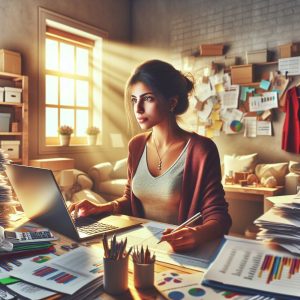 business buget redus