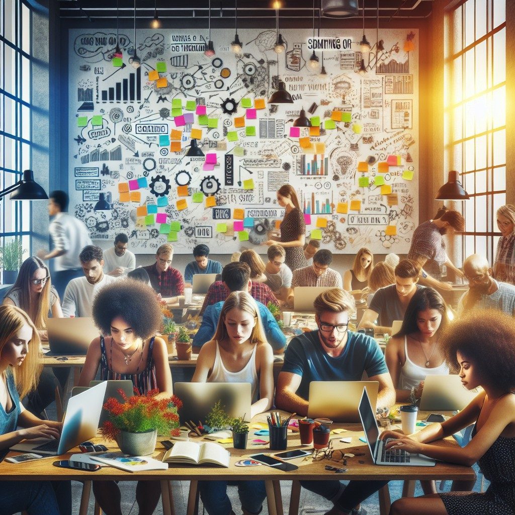 Lansarea CV-ului startup: ghid complet pentru primii pași în ecosistem